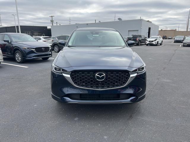 new 2025 Mazda CX-5 car, priced at $37,340