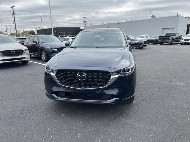 new 2025 Mazda CX-5 car, priced at $37,340