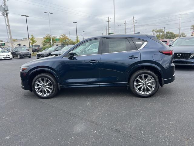 new 2025 Mazda CX-5 car, priced at $37,340