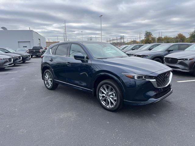 new 2025 Mazda CX-5 car, priced at $37,340