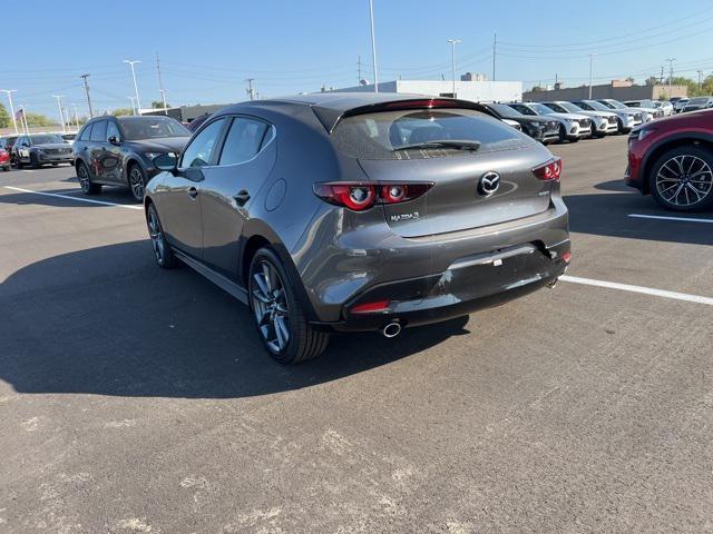 new 2025 Mazda Mazda3 car, priced at $29,790