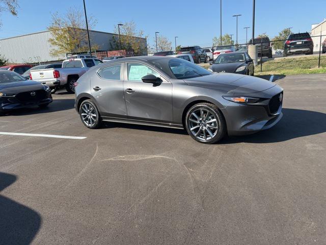 new 2025 Mazda Mazda3 car, priced at $29,790