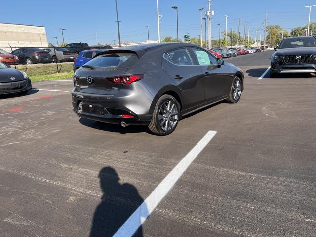 new 2025 Mazda Mazda3 car, priced at $29,790