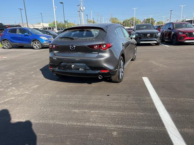 new 2025 Mazda Mazda3 car, priced at $29,790