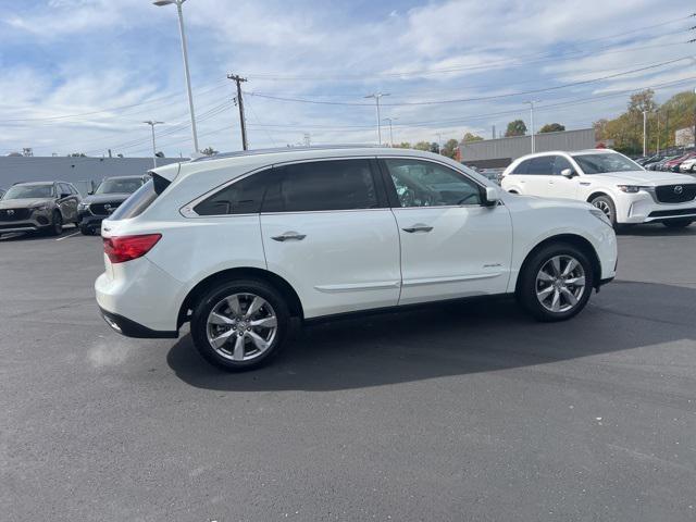 used 2015 Acura MDX car, priced at $13,980