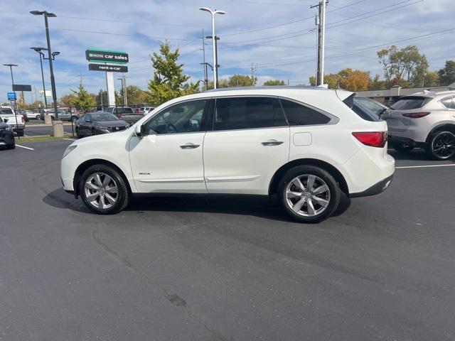 used 2015 Acura MDX car, priced at $13,980