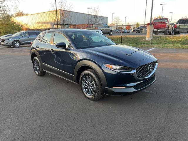 new 2025 Mazda CX-30 car, priced at $26,415