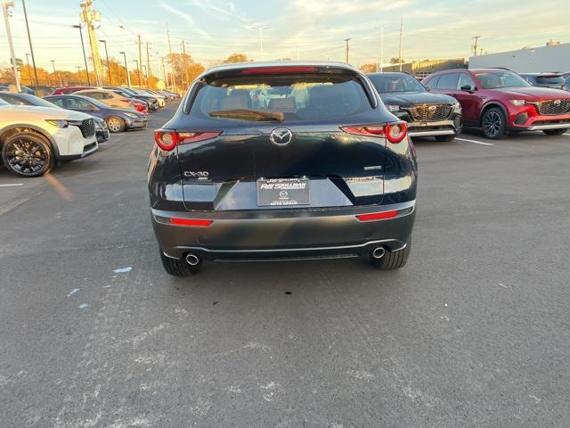 new 2025 Mazda CX-30 car, priced at $26,415