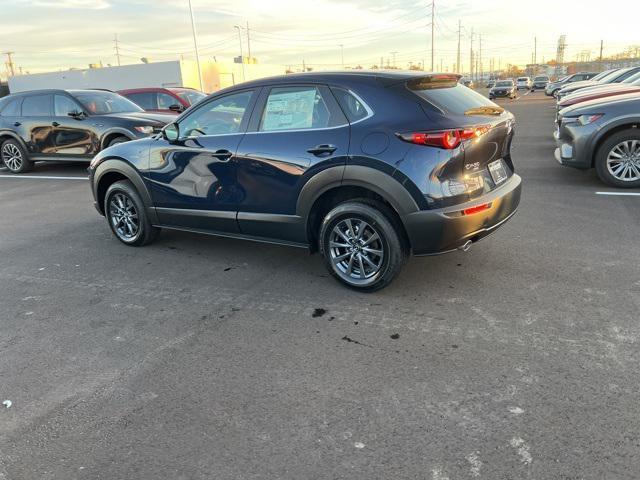 new 2025 Mazda CX-30 car, priced at $26,415