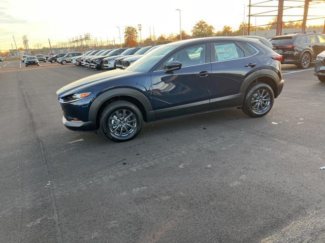 new 2025 Mazda CX-30 car, priced at $26,415