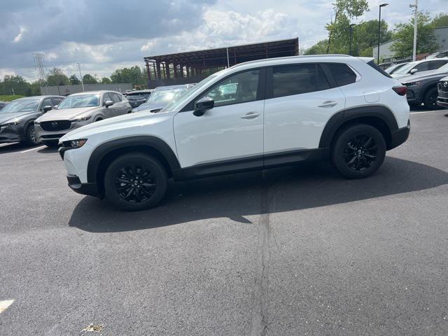 new 2025 Mazda CX-50 car, priced at $33,720