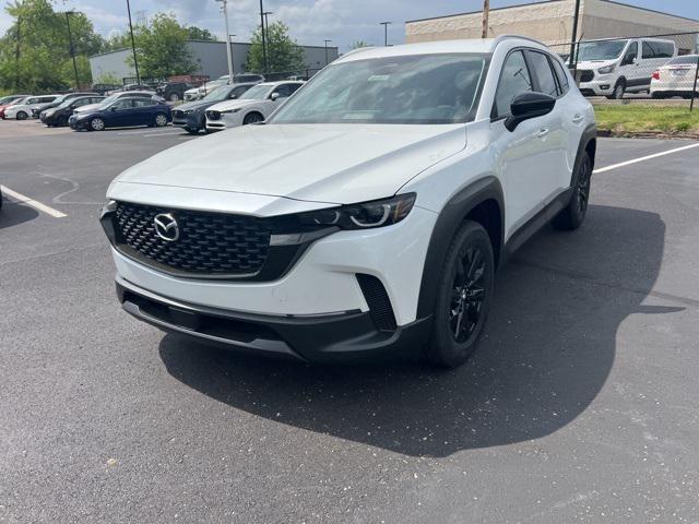 new 2025 Mazda CX-50 car, priced at $33,720