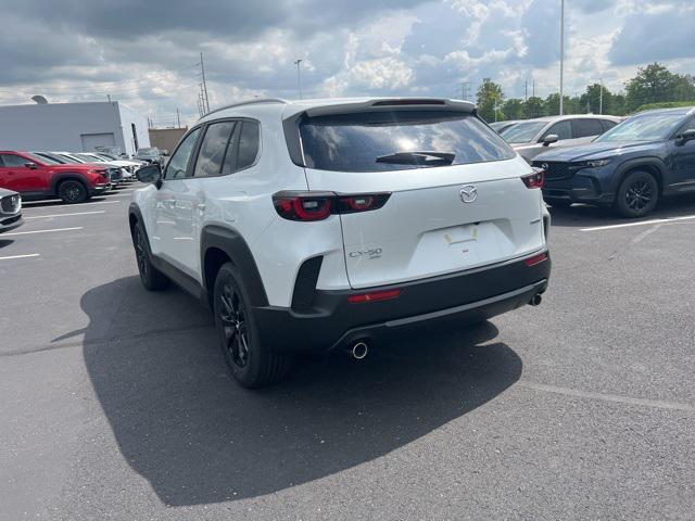 new 2025 Mazda CX-50 car, priced at $33,720