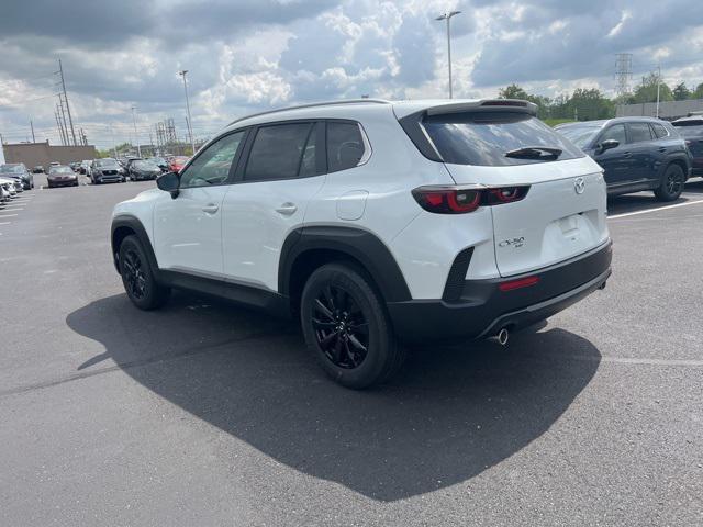 new 2025 Mazda CX-50 car, priced at $33,720