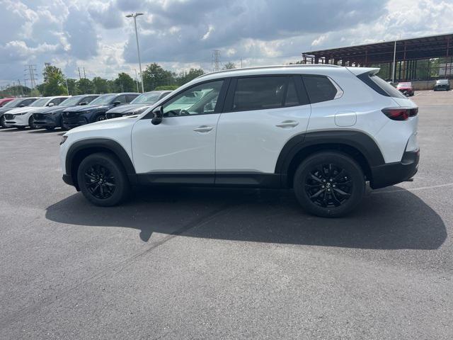 new 2025 Mazda CX-50 car, priced at $33,720