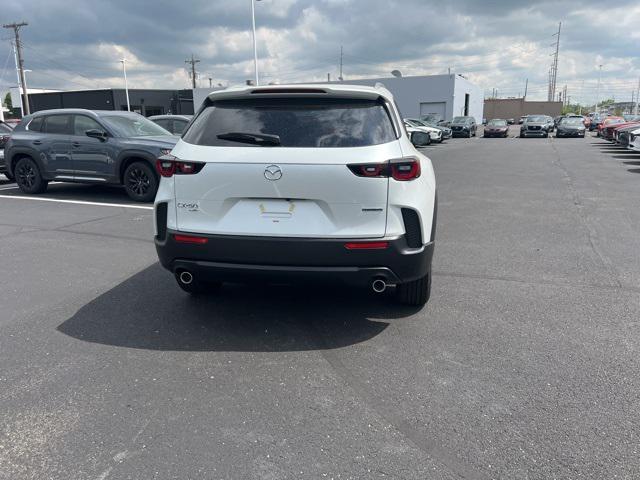 new 2025 Mazda CX-50 car, priced at $33,720