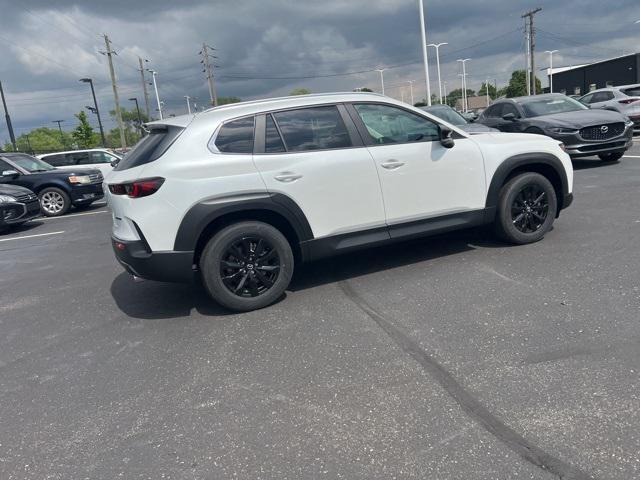 new 2025 Mazda CX-50 car, priced at $33,720