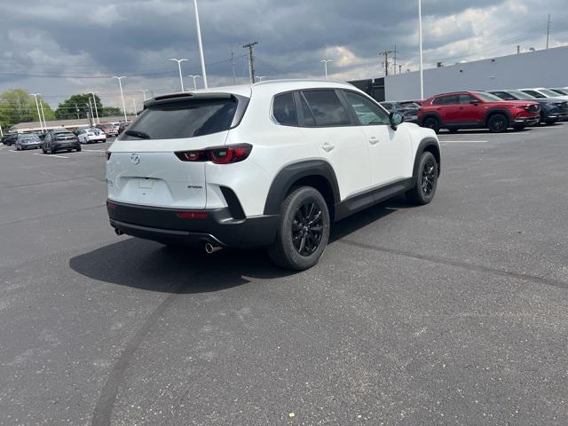 new 2025 Mazda CX-50 car, priced at $33,720