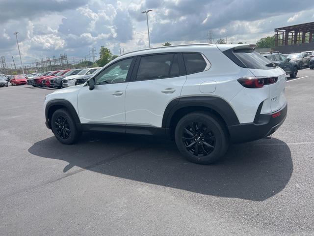 new 2025 Mazda CX-50 car, priced at $33,720