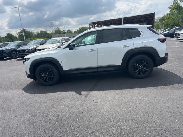 new 2025 Mazda CX-50 car, priced at $33,720