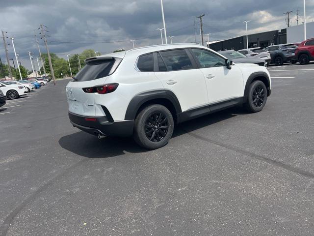 new 2025 Mazda CX-50 car, priced at $33,720