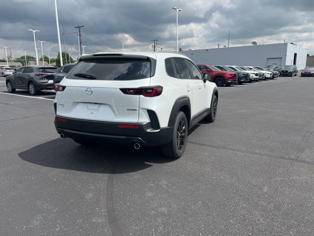 new 2025 Mazda CX-50 car, priced at $33,720