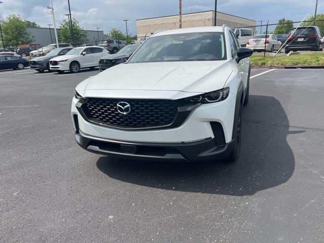 new 2025 Mazda CX-50 car, priced at $33,720