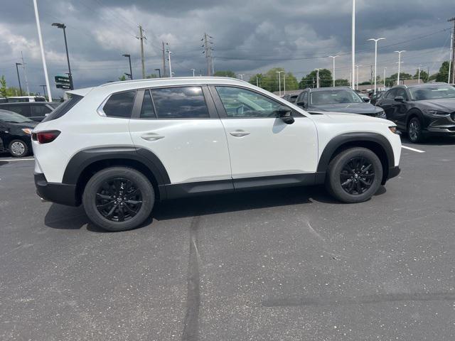 new 2025 Mazda CX-50 car, priced at $33,720