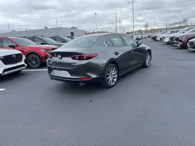 new 2024 Mazda Mazda3 car, priced at $27,970