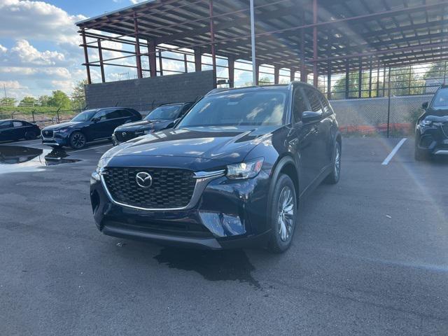 new 2025 Mazda CX-90 car, priced at $39,500