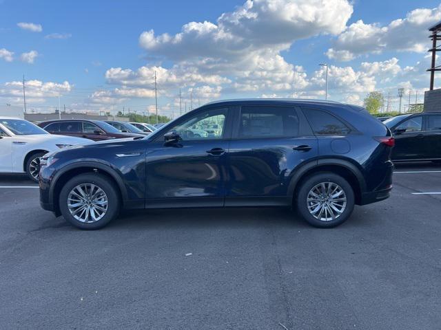new 2025 Mazda CX-90 car, priced at $39,500