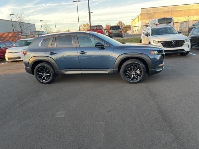 new 2025 Mazda CX-50 car, priced at $35,420