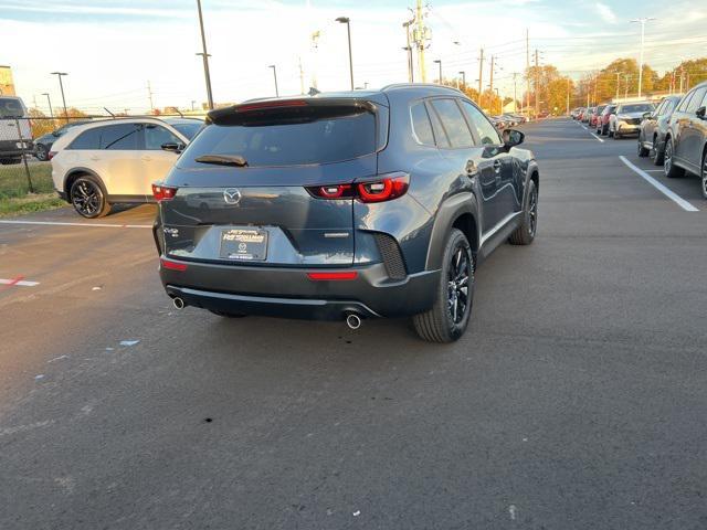 new 2025 Mazda CX-50 car, priced at $35,420