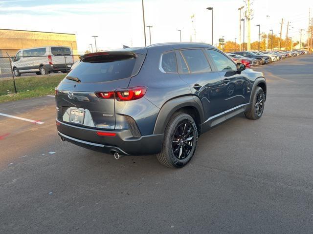 new 2025 Mazda CX-50 car, priced at $35,420