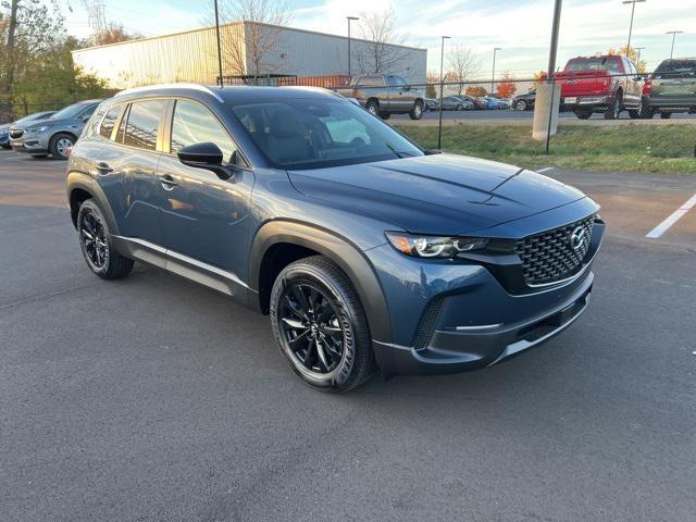 new 2025 Mazda CX-50 car, priced at $35,420