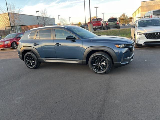 new 2025 Mazda CX-50 car, priced at $35,420