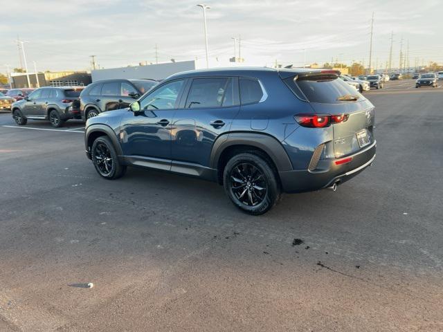 new 2025 Mazda CX-50 car, priced at $35,420