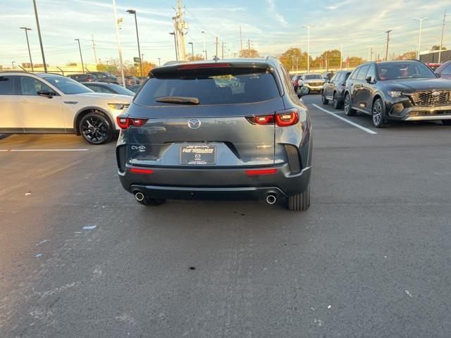 new 2025 Mazda CX-50 car, priced at $35,420