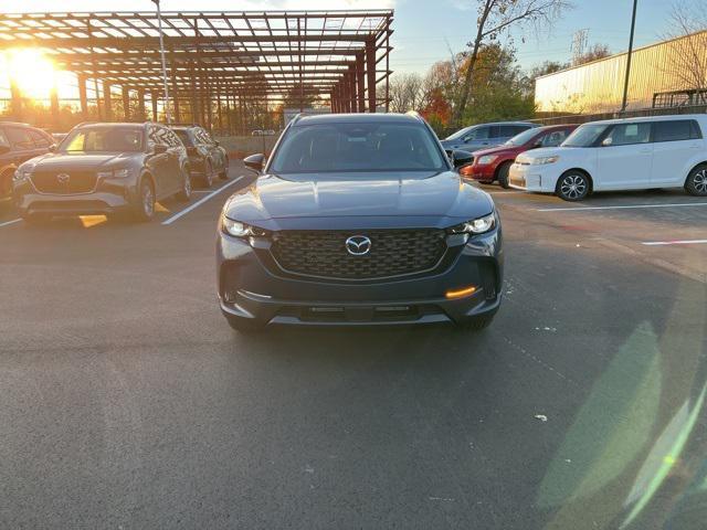 new 2025 Mazda CX-50 car, priced at $35,420