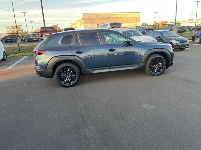 new 2025 Mazda CX-50 car, priced at $35,420