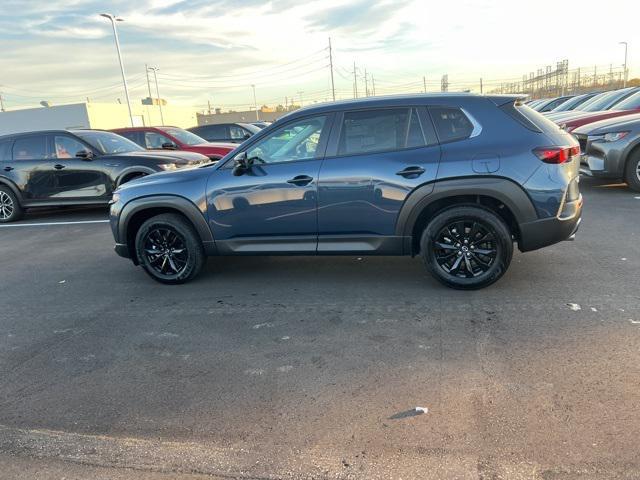 new 2025 Mazda CX-50 car, priced at $35,420