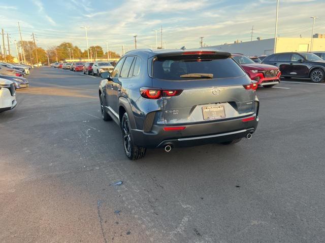 new 2025 Mazda CX-50 car, priced at $35,420