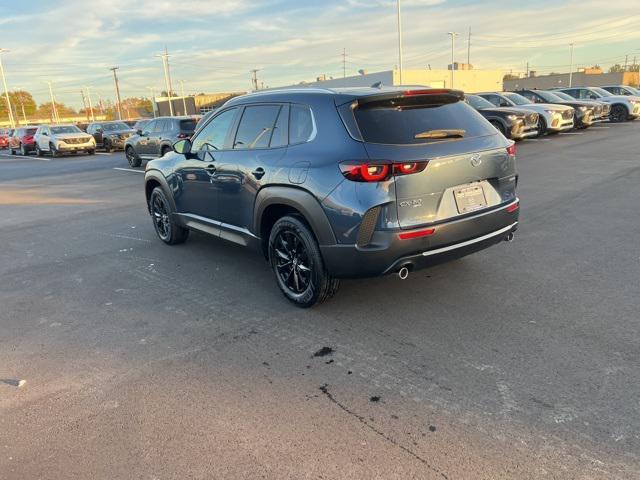 new 2025 Mazda CX-50 car, priced at $35,420