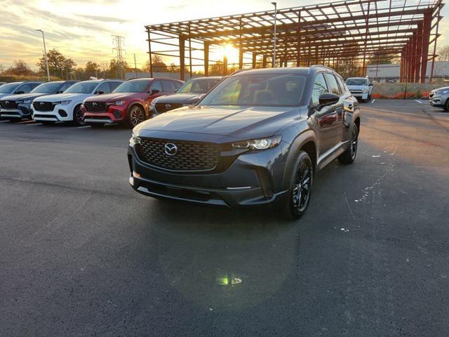 new 2025 Mazda CX-50 car, priced at $35,420