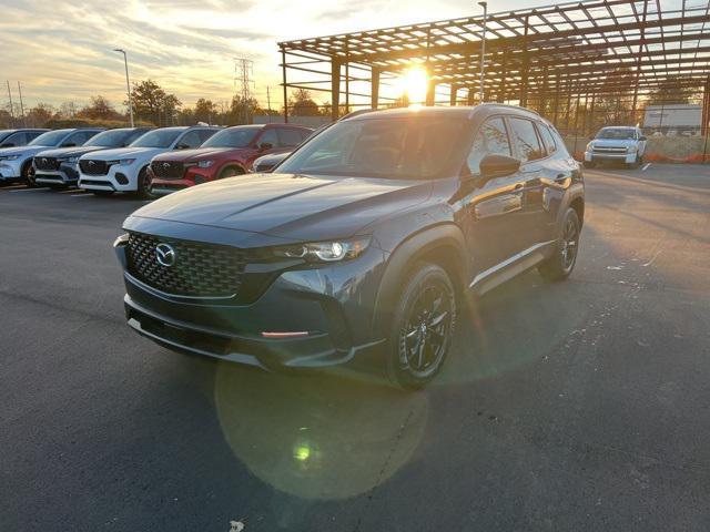 new 2025 Mazda CX-50 car, priced at $35,420