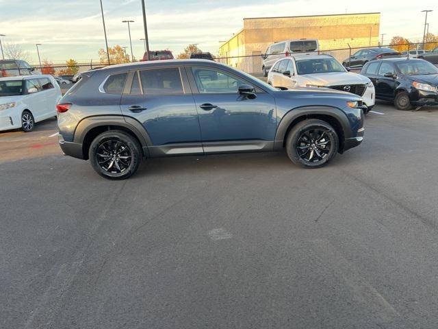 new 2025 Mazda CX-50 car, priced at $35,420