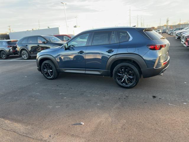 new 2025 Mazda CX-50 car, priced at $35,420