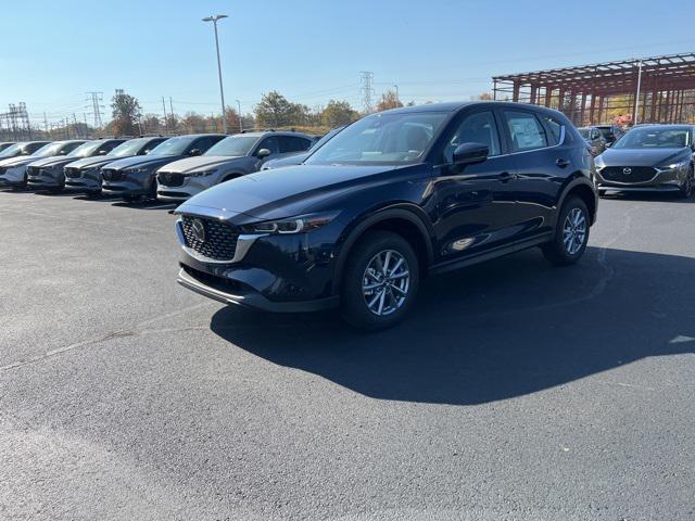 new 2025 Mazda CX-5 car, priced at $29,990