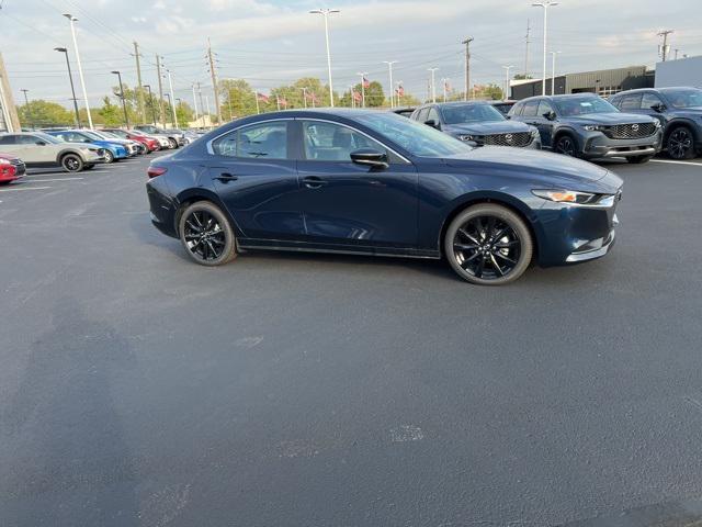 new 2024 Mazda Mazda3 car, priced at $26,100