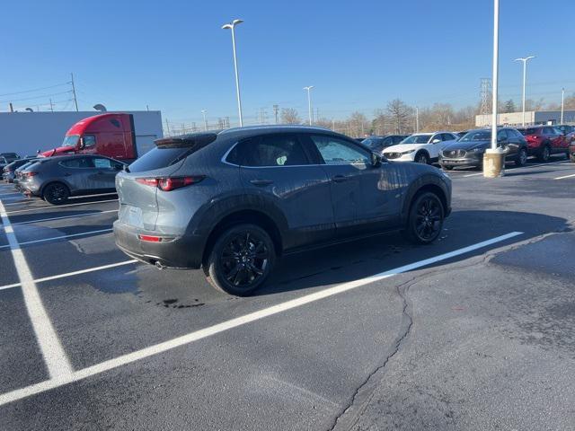 new 2025 Mazda CX-30 car, priced at $31,360